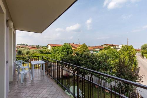 Monte Apartment | GARDASUN 1 lake on foot balcony parking