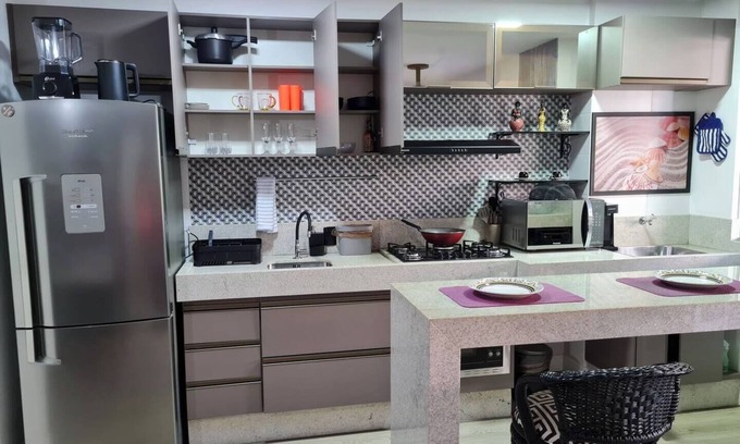 Barra Velha Apartment | Gardem pe na Areia