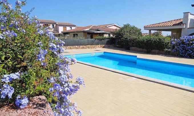 Monte Petrosu House | GARDEN AND POOL VILLAS TWO STEPS FROM THE SEA SAN TEODORO