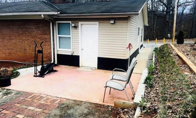 North Garden House | Garden Annex
