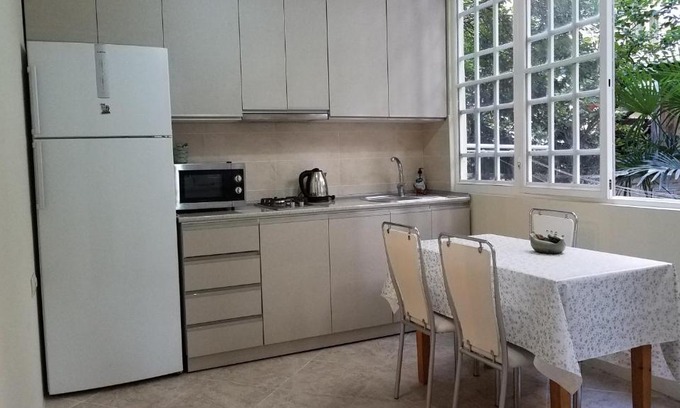 Vake Apartment | Garden Apartment-73