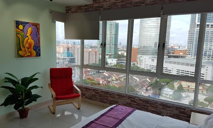 Petaling Jaya Apartment | Garden Apartment at Zenith