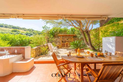Portisco Apartment | Garden Apartment - Trilocale con BBQ