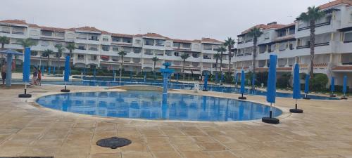 Sidi Rahal Apartment | Garden Beach 2