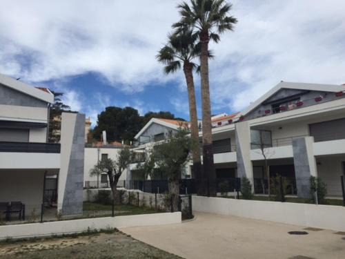 Les Lecques Apartment | Garden Beach Saint-Cyr sur Mer BS-APART T2