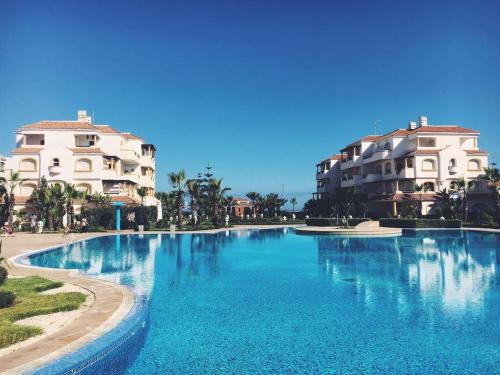 Sidi Rahal Apartment | Garden Beach Sidi Rahal