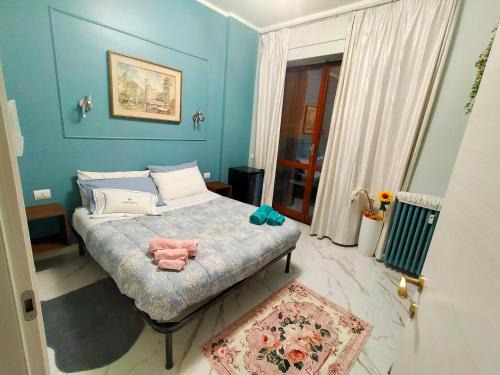 Villa San Giovanni Bed & Breakfast | Garden Bicocca