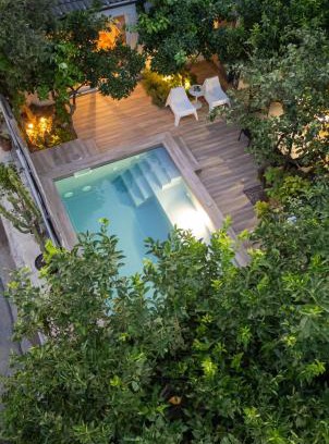 Kalamata Villa | Garden Cellar - Kalamata Mediterranean Villas
