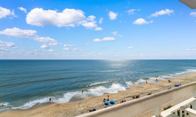 Garden City Condo | Garden City Beach Oceanfront Condo 505 | Rising Tides Properties Rental