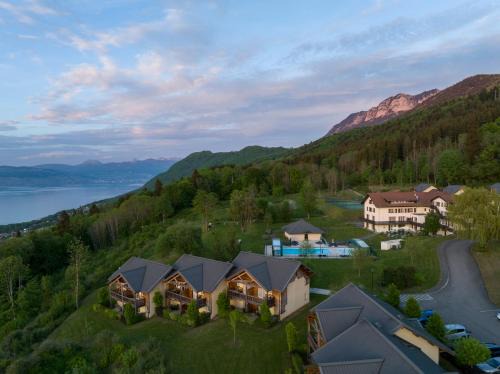 Lugrin Apartment | Garden & City Evian - Lugrin