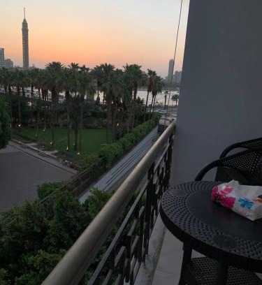 Qasr an-Nil Hotel | Garden City Hotel Downtown