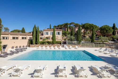 Grimaud Apartment | Garden & City Les Bastides de Grimaud