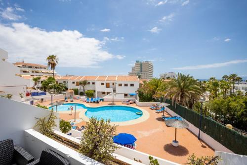 San Eugenio Apartment | Garden City Pool and Sea view by LoveTene