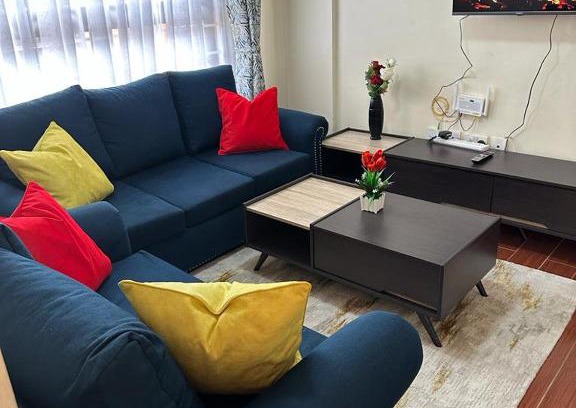 Nairobi Apartment | Garden Estate Staycation
