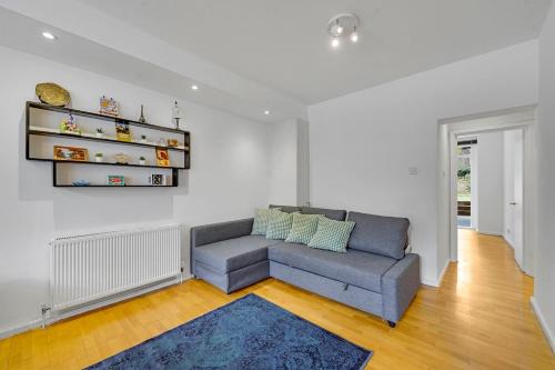Hampstead Apartment | Garden Flat in London Hampstead