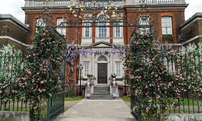 Blackheath Apartment | Garden flat on leafy Cator Estate in Blackheath