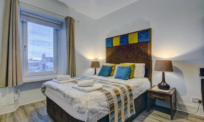 Prestwick Apartment | Garden Gate Upper Apartment