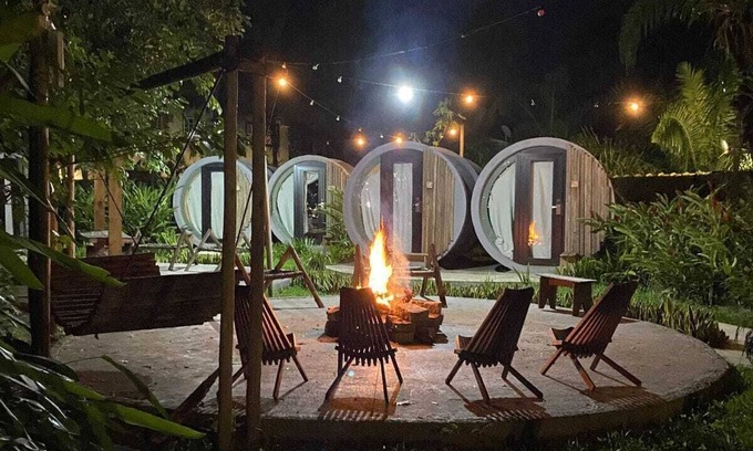 Cabore Hotel | Garden Hotel Boutique