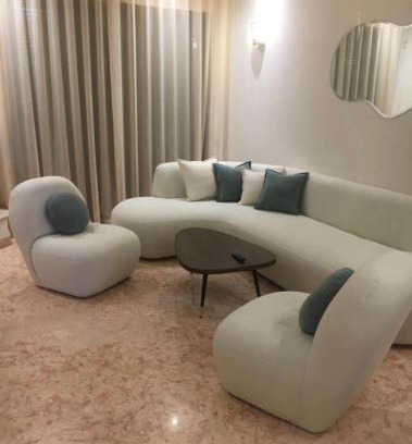 Agdal Apartment | Garden House , Free Gym, Wi-Fi, Parking, International Channels