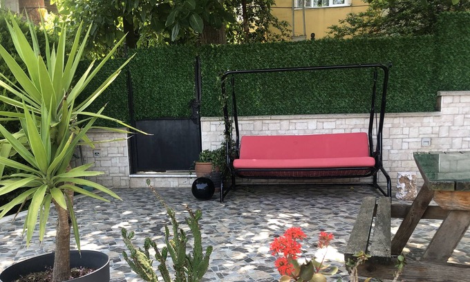 Sariyer House | GARDEN HOUSE