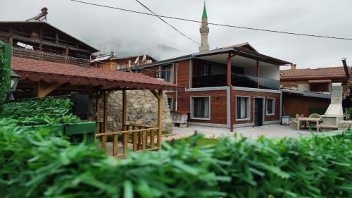 Uzungol Villa | Garden House Uzungöl