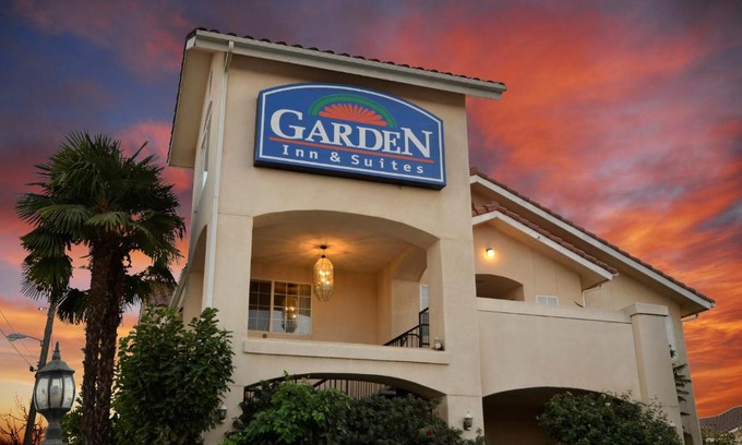 Fresno Hotel | Garden Inn and Suites Fresno