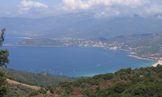 Ambiegna Villa | Garden level, sunny, very quiet, swimming pool and spa 10 km from the beaches