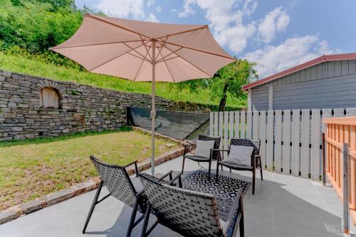 Spitz Apartment | Garden.Lodge Spitz in der Wachau