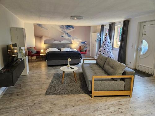 Stadelhofen Apartment | Garden-Loft