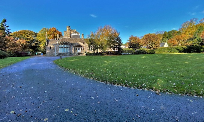 Elgin Apartment | Garden Neuk - Lesmurdie House