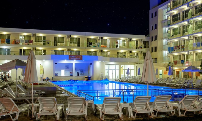 Chaika Resort | Garden Nevis - All Inclusive