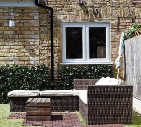 Margate House | Garden Oasis