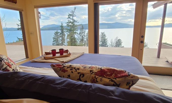 Hope House | Garden of Eagen: A Lover's Getaway and Spiritual Retreat
