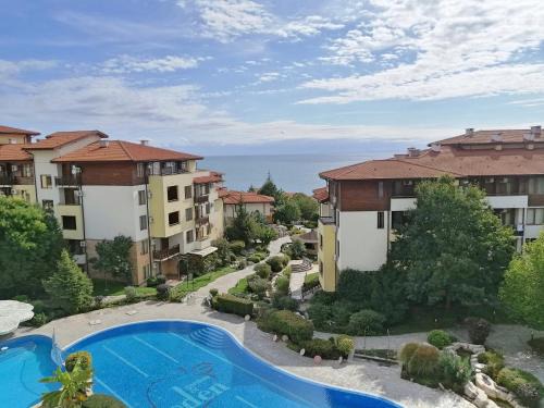 Sveti Vlas Apartment | Garden of Eden - Studio