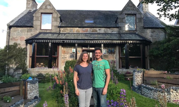 Grantown-on-Spey Bed & Breakfast | Garden Park Guest House