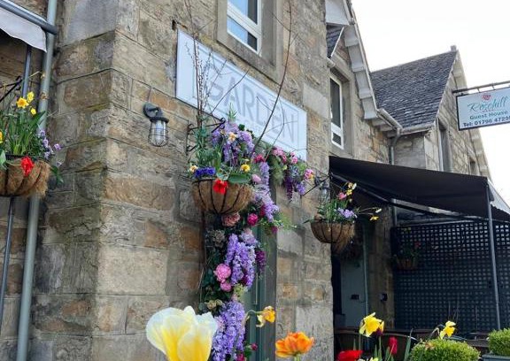 Pitlochry House | Garden Rooms, Ferry Rd, Pitlochry