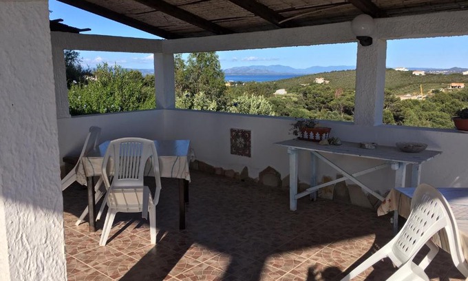 Carloforte Bed & Breakfast | Garden Rooms