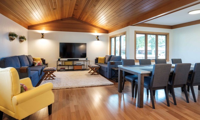 Lake City House | ☀️☀️ Garden Street Retreat at Lake Pepin ☀️☀️