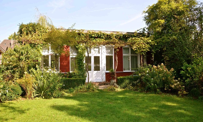 Diessen am Ammersee Apartment | Garden studio