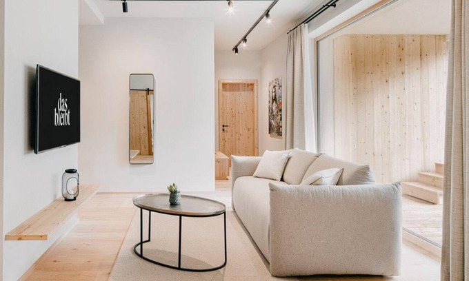 Schladming Apartment | Garden Studio - that remains