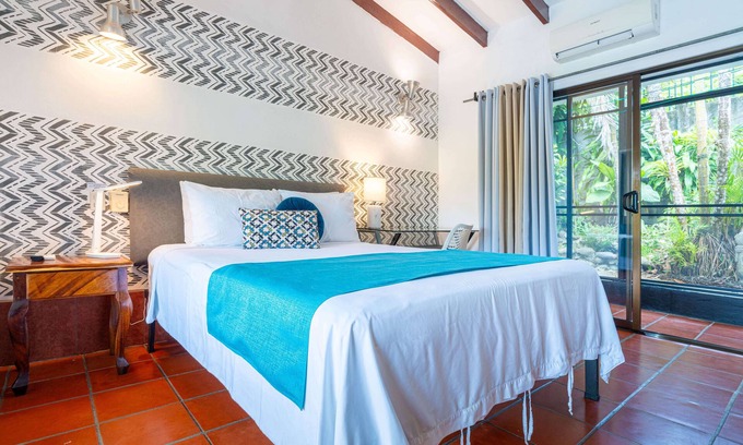 El Cerro Villa | Garden Studio Villa Manuel Antonio