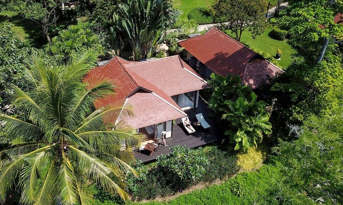 Ko Lanta Resort | Garden Suite Pimalai II