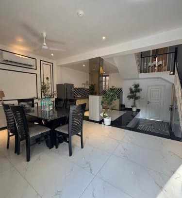 Grand Morrod Villa | Garden View 3 Bhk Premium Villas
