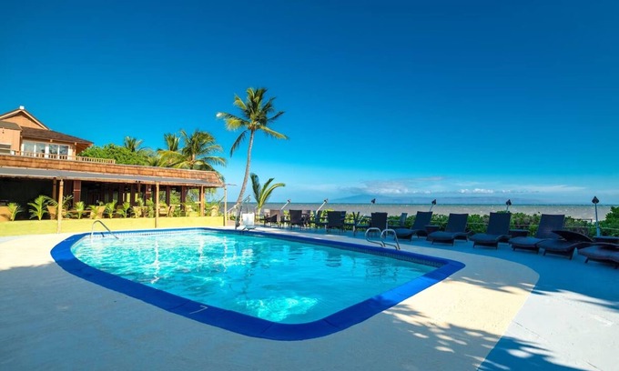 Kaunakakai House | Garden View Full Room: Spacious Retreat, Nature's at Hotel Molokai | 2 Units