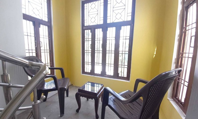 Indira Nagar Hotel | Garden View Residency