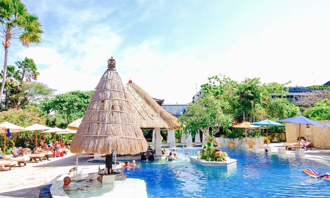 Kartika Plaza Villa | Garden Villa with the Best Pool in Bali