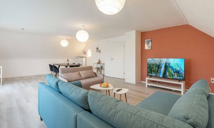 Edingen-Neckarhausen Apartment | Gardendesign 8 Pers Zwischen Heidelberg und Weinheim
