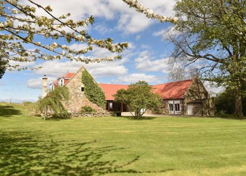 Elgin House | Gardener's Cottage