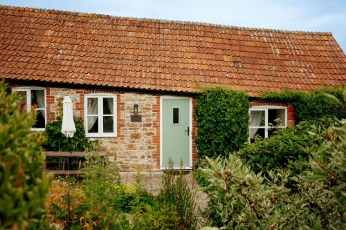 West Compton House | Gardeners Cottage - Rudge Farm Cottages