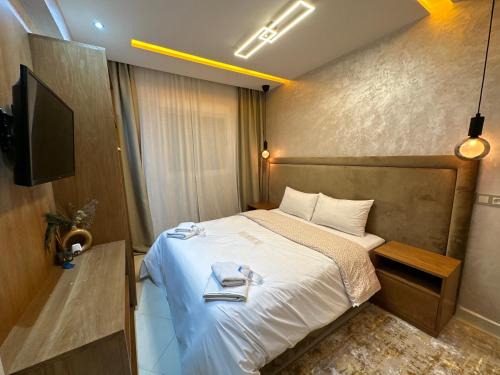 Tangier Apartment | Gardenia appartement tanger family only